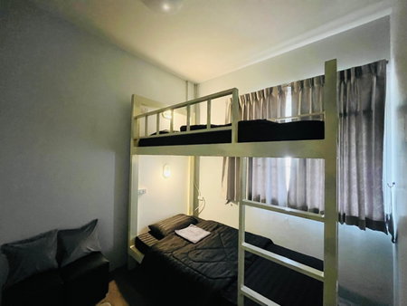 Patone Hostel, Phra Nakhon Si Ayutthaya, Thailand
