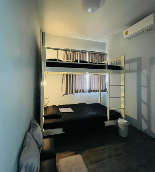 Patone Hostel, Phra Nakhon Si Ayutthaya, Thailand