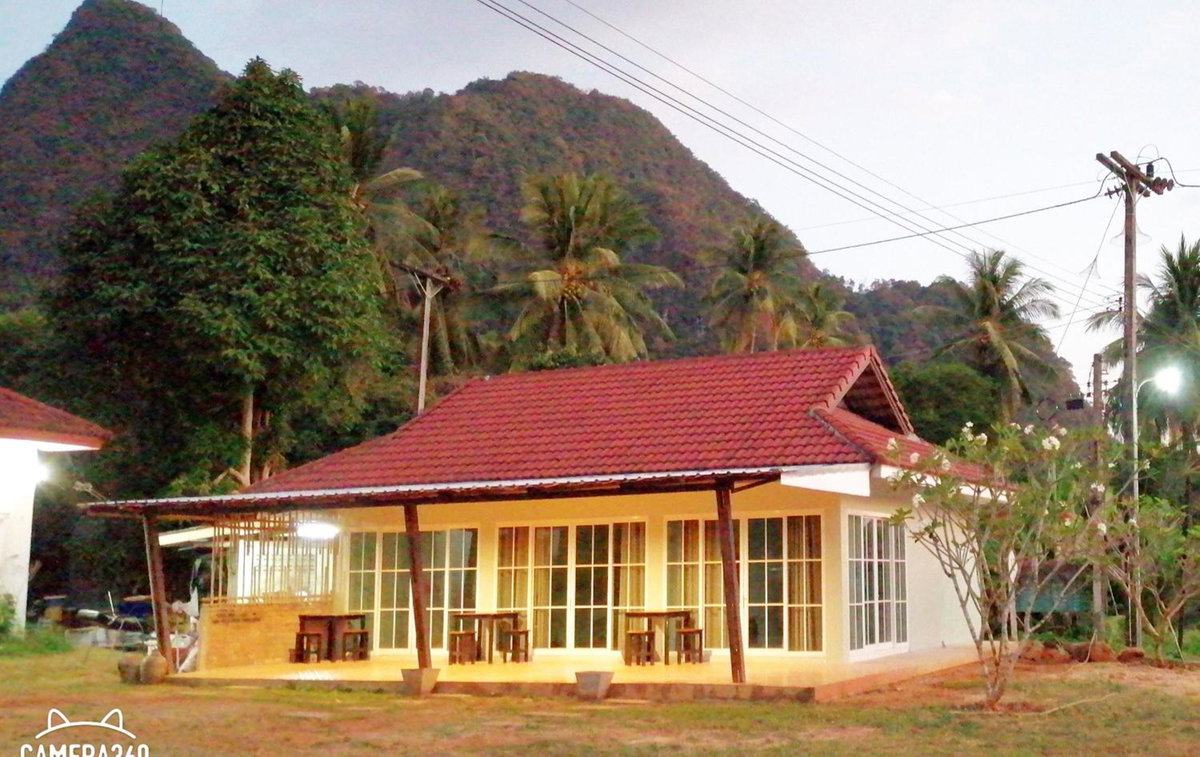 Hotel · Khao Thong Home Stay, Krabi Town