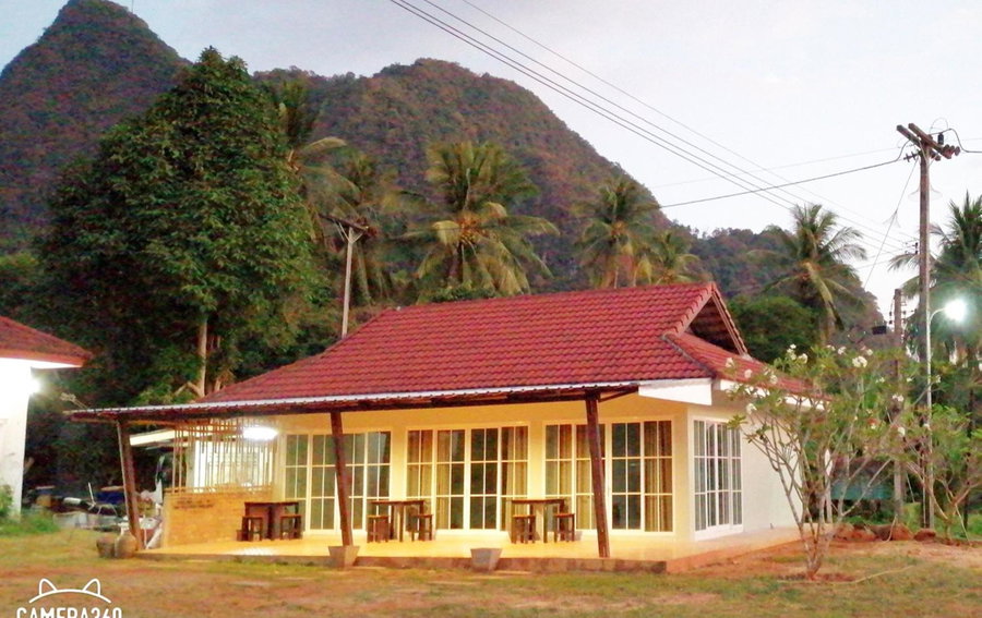 Khao Thong Home Stay, Krabi town, Thailand