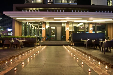 Tsix5 Hotel, Pattaya North, Thailand