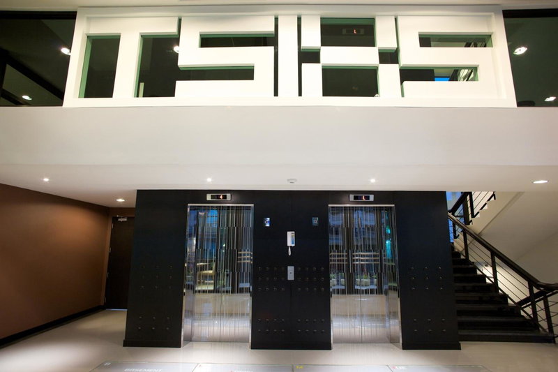 Tsix5 Hotel, Pattaya North, Thailand