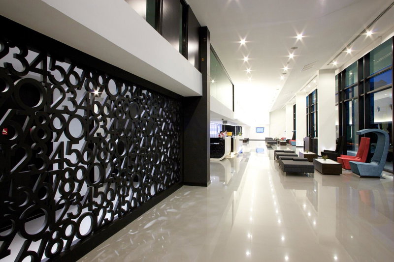 Tsix5 Hotel, Pattaya North, Thailand