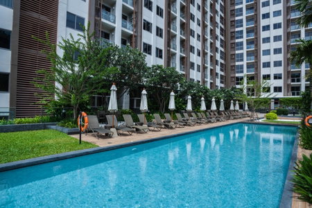Unixx by 4Poolvillas, Pattaya South, Thailand