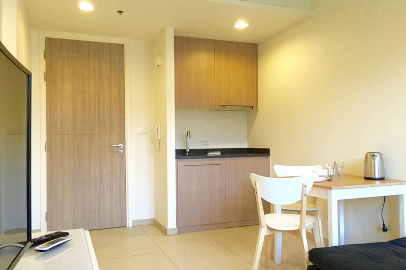 Unixx by 4Poolvillas, Pattaya South, Thailand