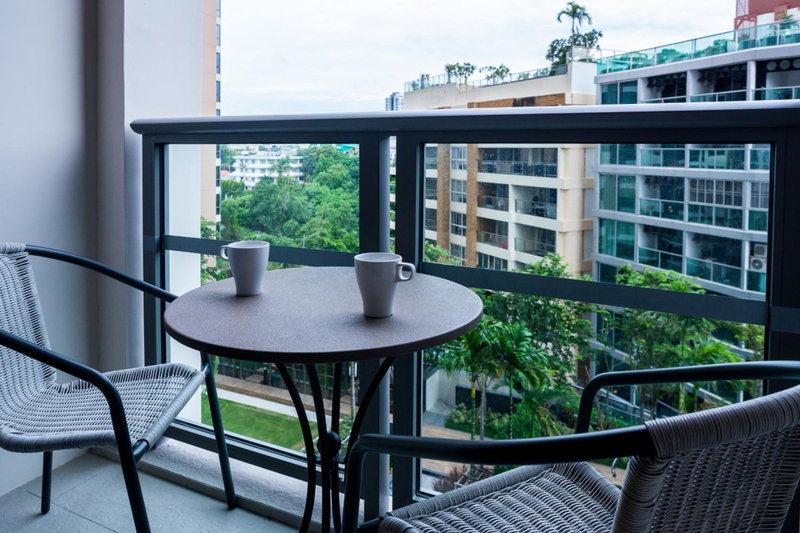 Unixx by 4Poolvillas, Pattaya South, Thailand