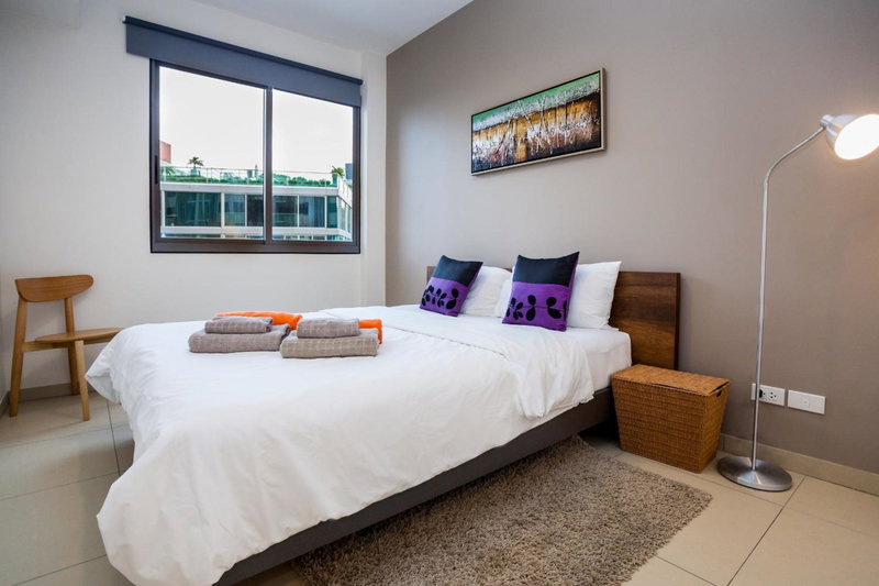 Unixx by 4Poolvillas, Pattaya South, Thailand