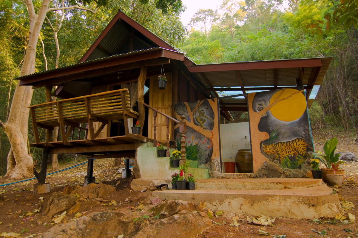 Shanti Farm, Thailand