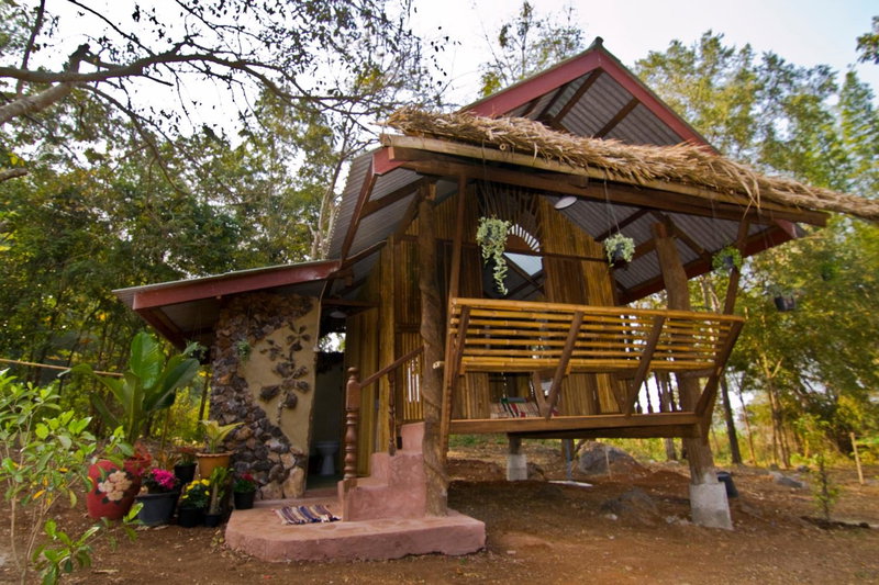 Shanti Farm, Tha Kradan, Thailand