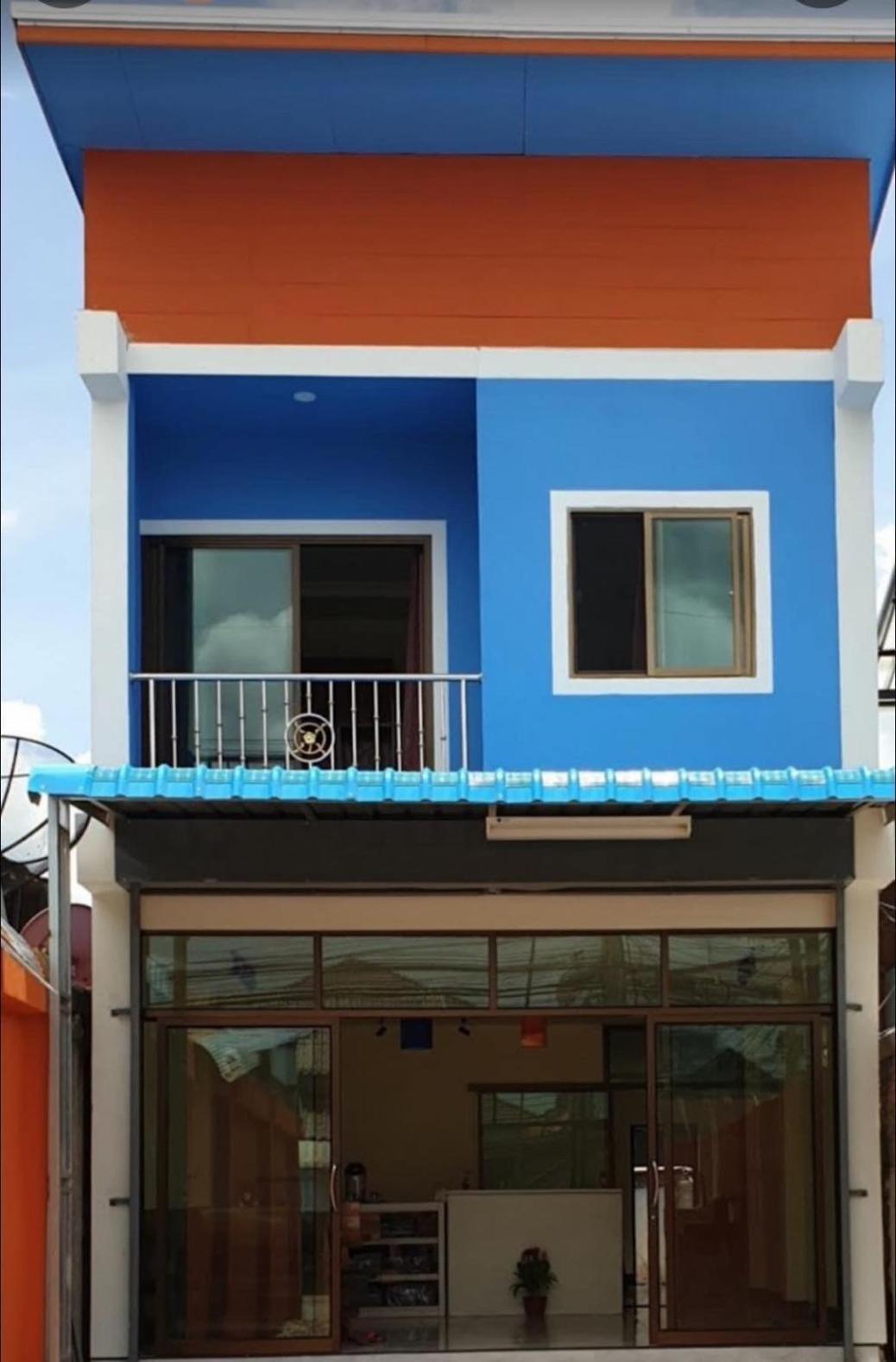Saming Chiang Dao Guest House, Thailand
