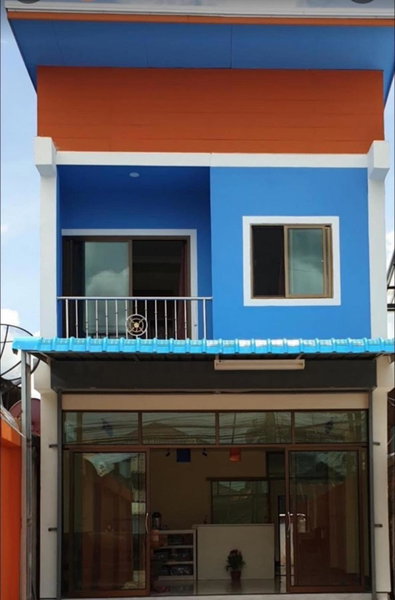 Saming Chiang Dao Guest House, Chiang Dao, Thailand