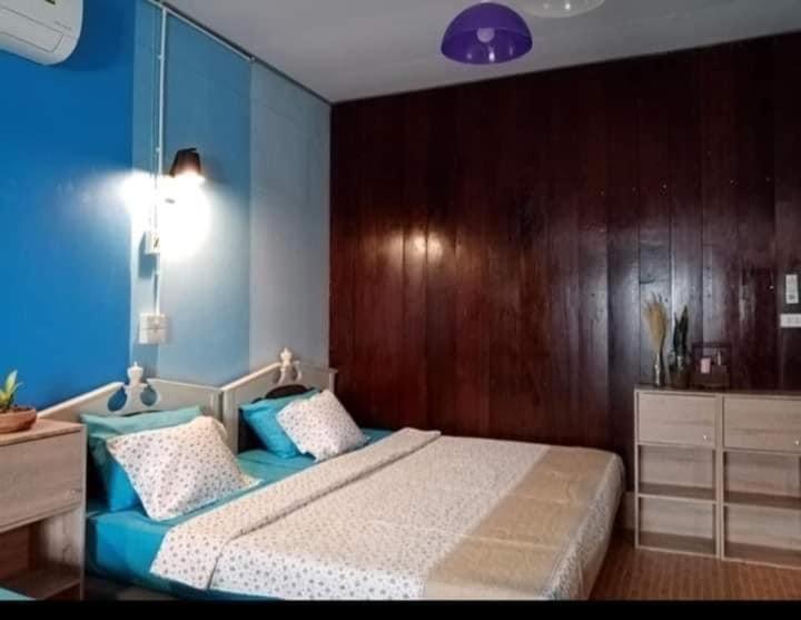 Saming Chiang Dao Guest House, Chiang Dao, Thailand