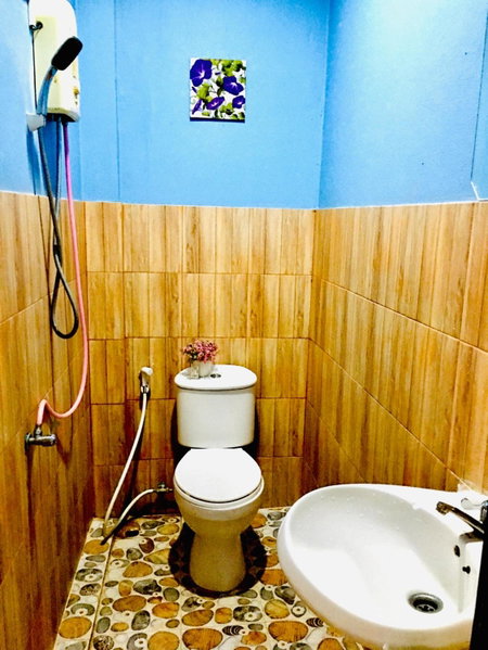 Saming Chiang Dao Guest House, Chiang Dao, Thailand