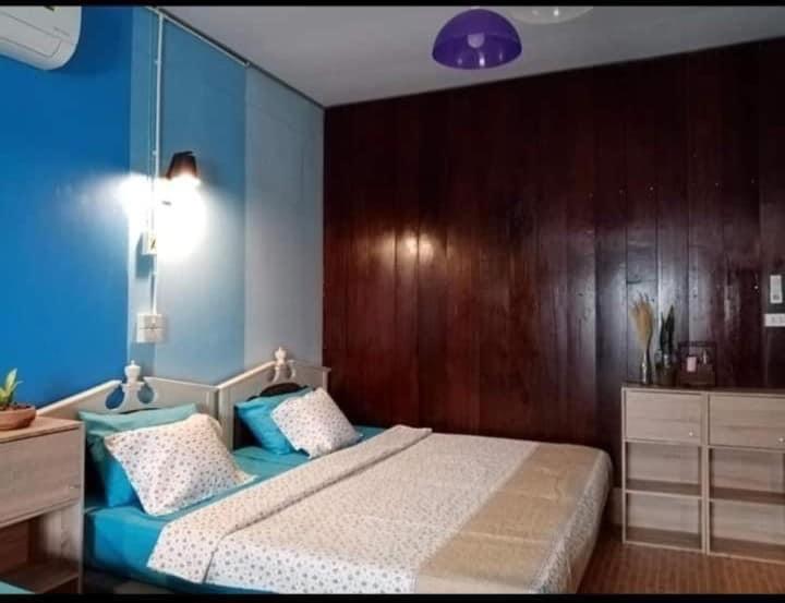 Saming Chiang Dao Guest House, Chiang Dao, Thailand