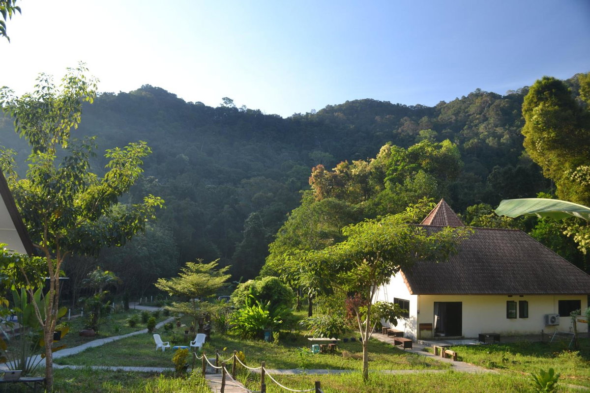 Hotel · Homebar, Ko Chang