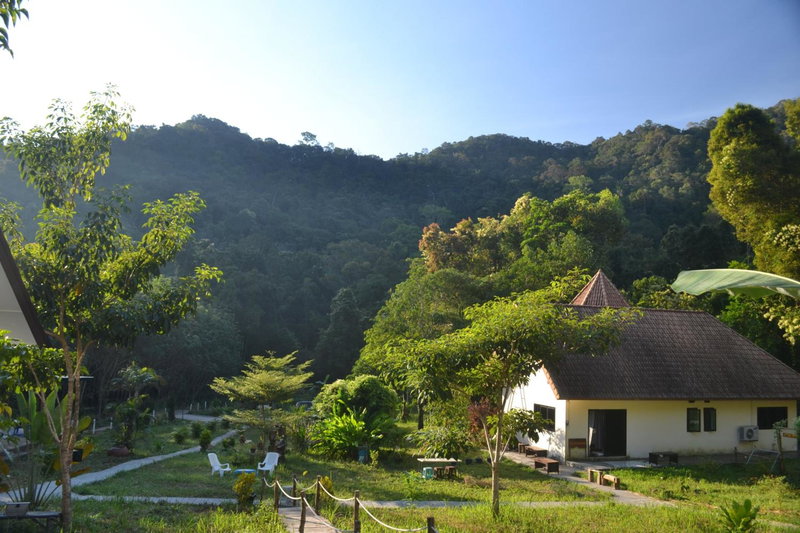 Homebar, Ko Chang, Thailand