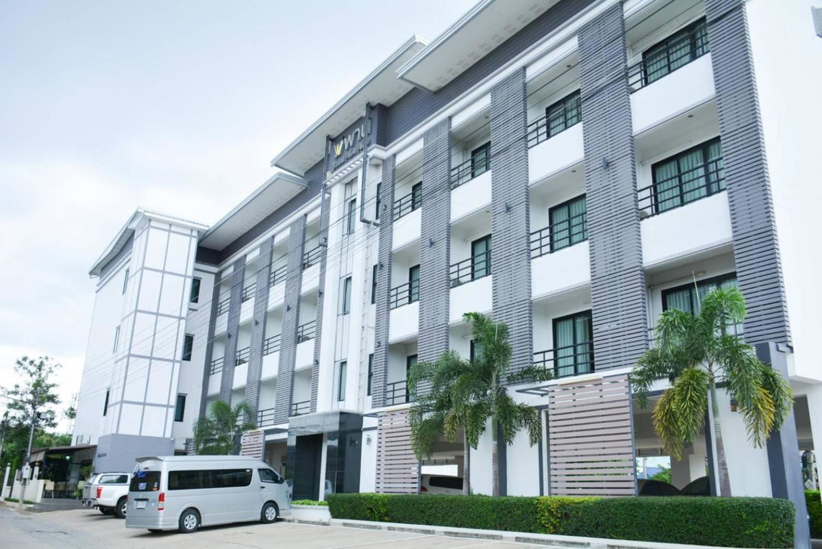 Hotel · Baan Phor Phan Hotel, Khon Kaen