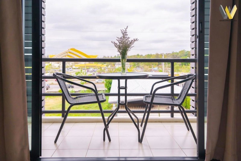 Baan Phor Phan Hotel, Khon Kaen, Thailand