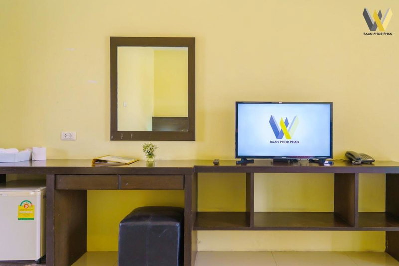 Baan Phor Phan Hotel, Khon Kaen, Thailand