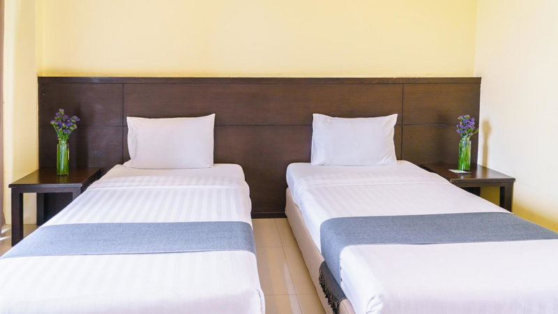 Baan Phor Phan Hotel, Khon Kaen, Thailand
