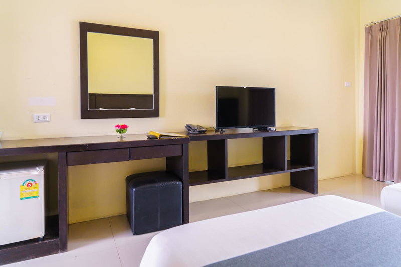 Baan Phor Phan Hotel, Khon Kaen, Thailand