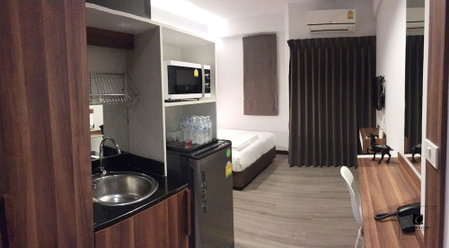 Campagne Hotel and Residence, Pathum Thani, Thailand