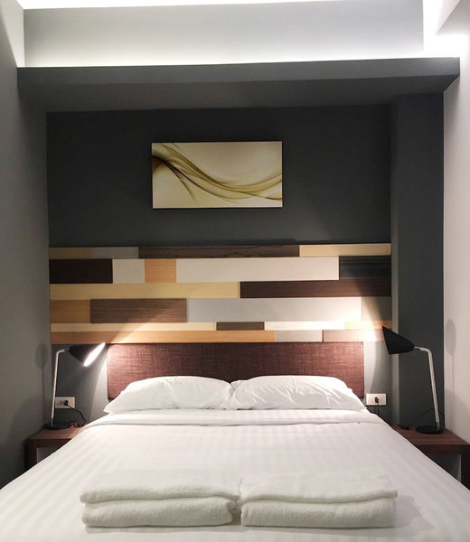 Campagne Hotel and Residence, Pathum Thani, Thailand