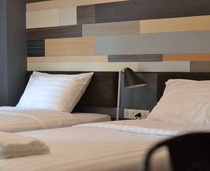 Campagne Hotel and Residence, Pathum Thani, Thailand