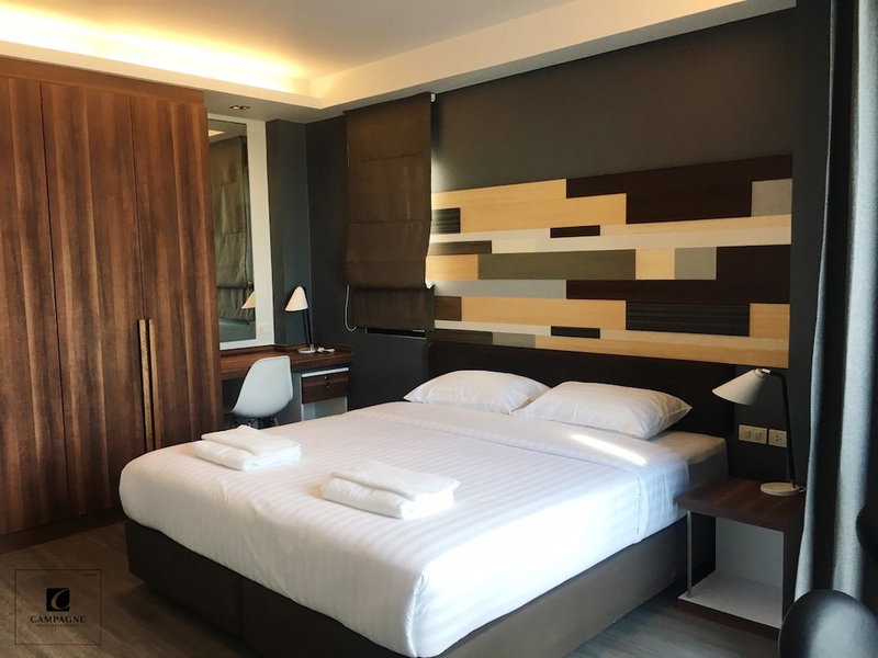 Campagne Hotel and Residence, Pathum Thani, Thailand