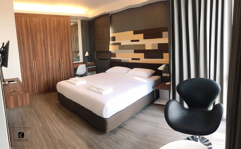 Campagne Hotel and Residence, Pathum Thani, Thailand