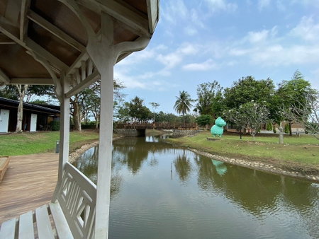 Greta Resort and Sport Club, Sattahip, Thailand