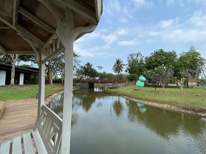 Greta Resort and Sport Club, Sattahip, Thailand
