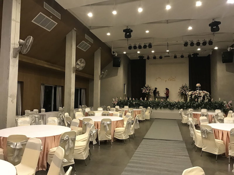 Greta Resort and Sport Club, Sattahip, Thailand