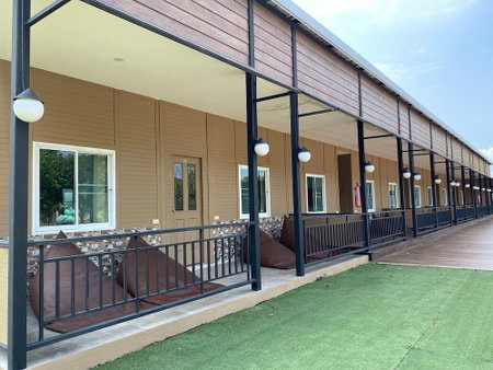 Greta Resort and Sport Club, Sattahip, Thailand