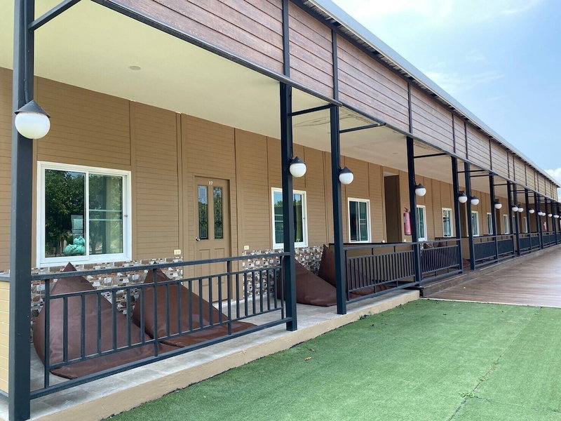 Greta Resort and Sport Club, Sattahip, Thailand