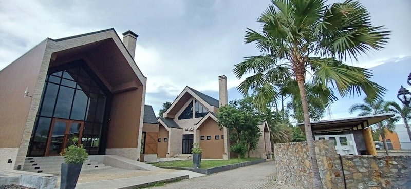 Greta Resort and Sport Club, Sattahip, Thailand