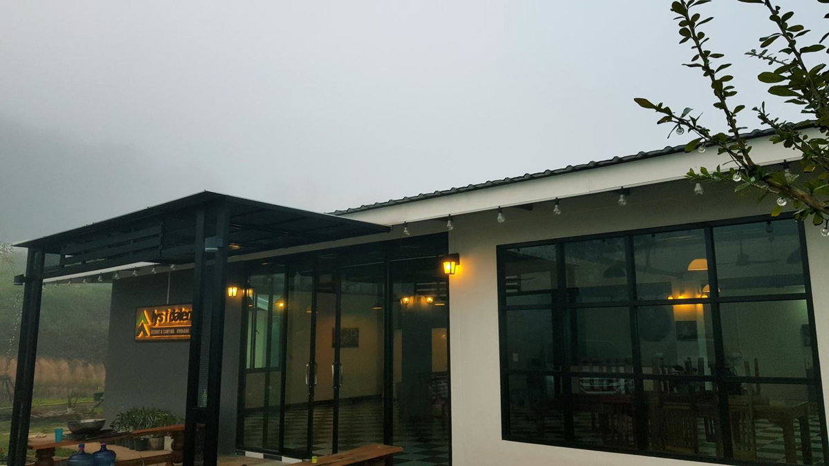 Hotel · Lys I dalen resort&camping, Khao Kho