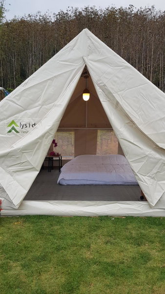 Lys I dalen resort&camping, Khao Kho, Thailand