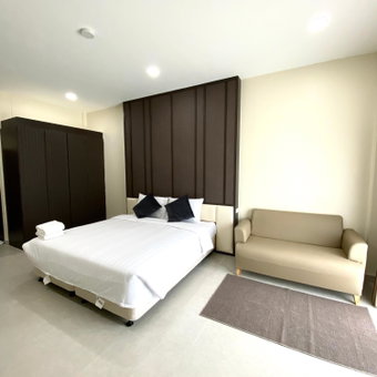 The Shade Residence, Pattaya Central, Thailand