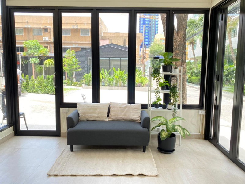 The Shade Residence, Pattaya Central, Thailand