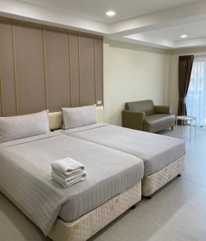 The Shade Residence, Pattaya Central, Thailand