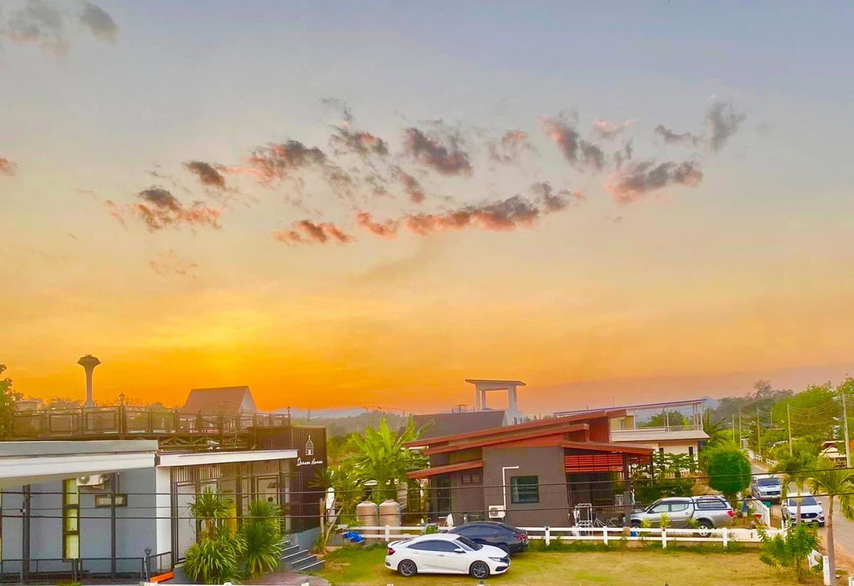 Hotel · Vanilla Sky @Khao Yai, Ban Bung Toei