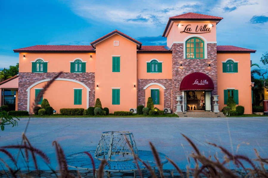 La Villa Boutique hotel, Aranyaprathet, Thailand