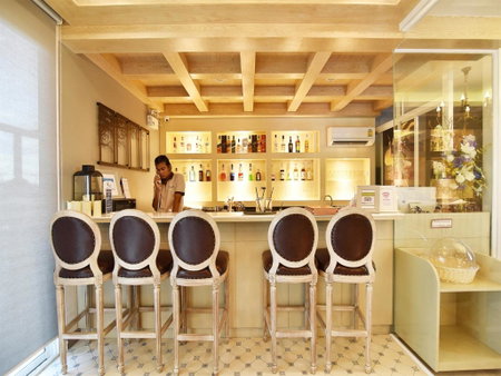La Villa Boutique hotel, Aranyaprathet, Thailand