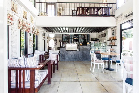 La Villa Boutique hotel, Aranyaprathet, Thailand