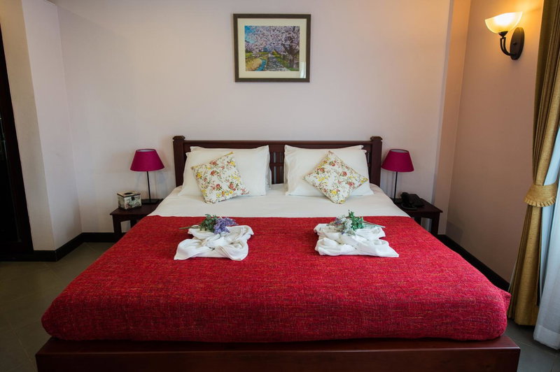 La Villa Boutique hotel, Aranyaprathet, Thailand