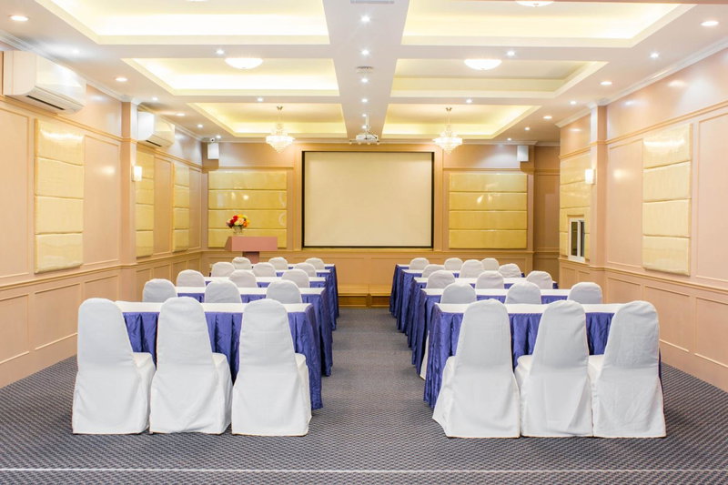 La Villa Boutique hotel, Aranyaprathet, Thailand