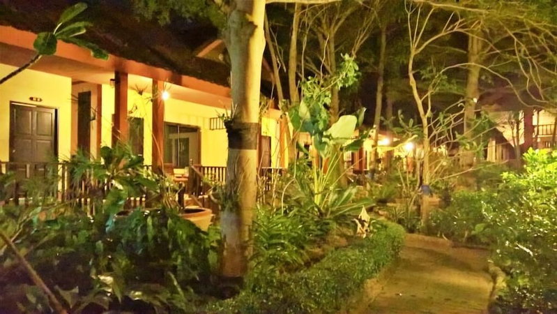 Penny Bangalow Resort, Ko Chang, Thailand