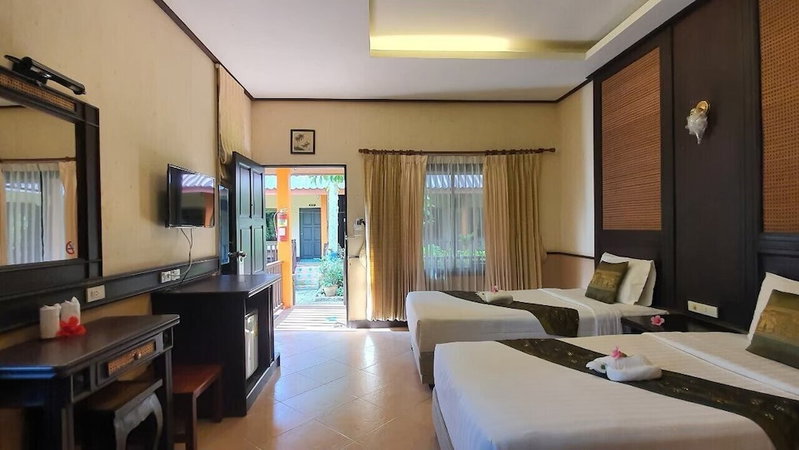 Penny Bangalow Resort, Ko Chang, Thailand