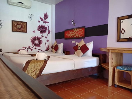 Penny Bangalow Resort, Ko Chang, Thailand